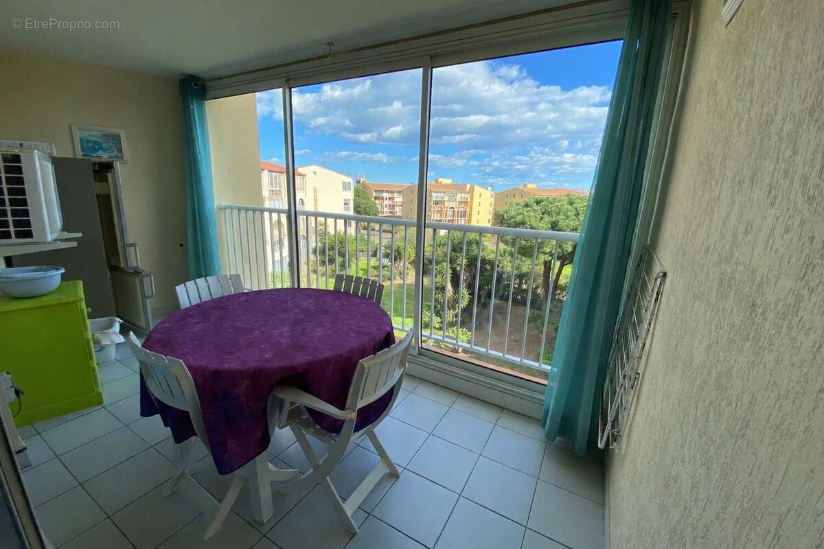 Appartement à AGDE