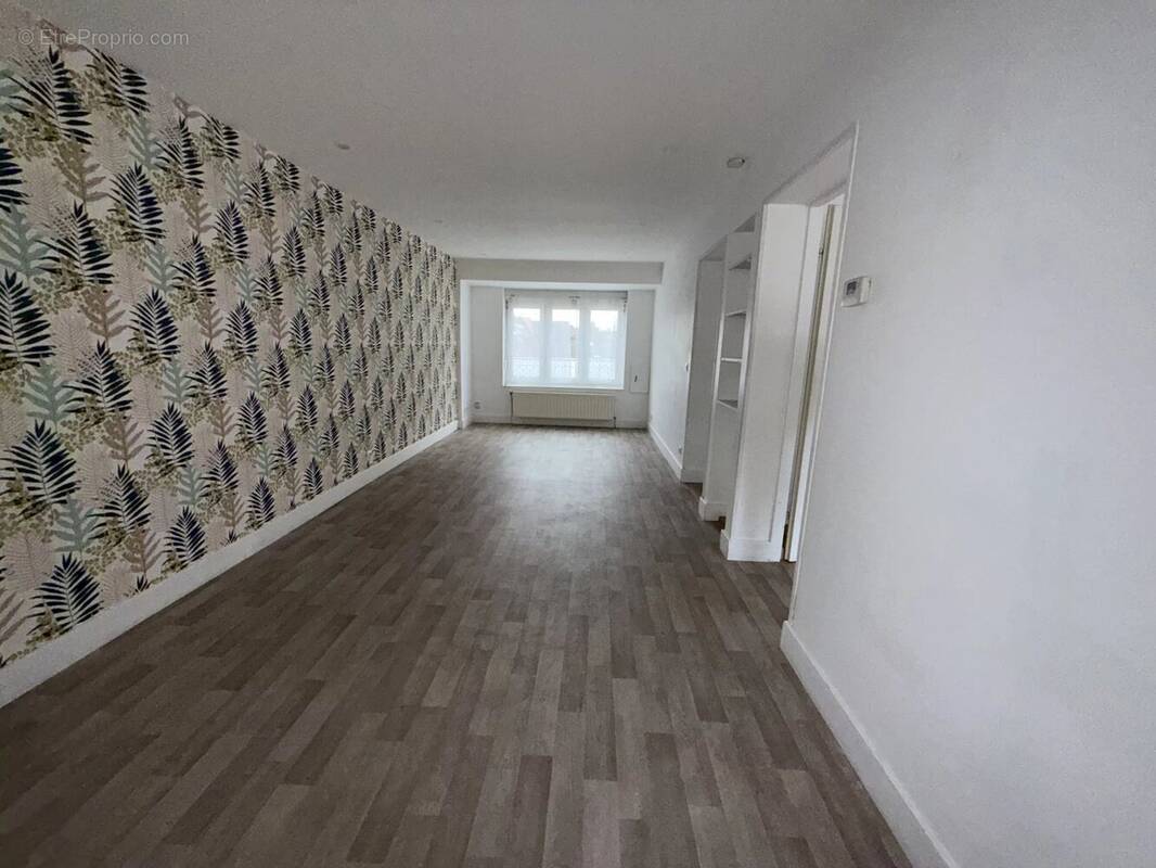 Appartement à LYS-LEZ-LANNOY