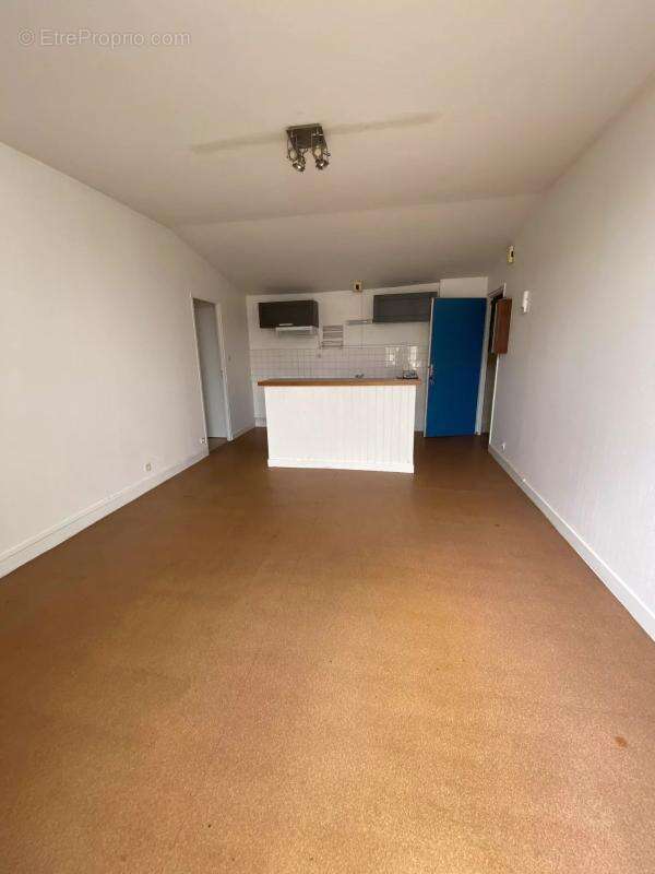 Appartement à SAINT-MAIXENT-L&#039;ECOLE