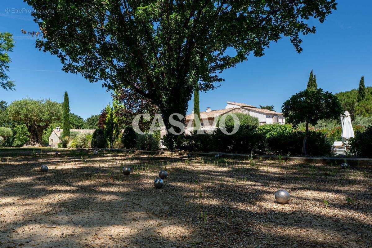 Maison à AIX-EN-PROVENCE