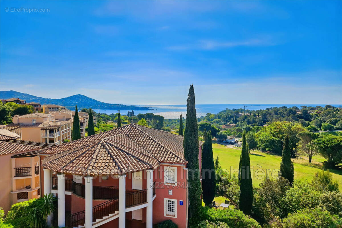 Appartement à SAINT-RAPHAEL