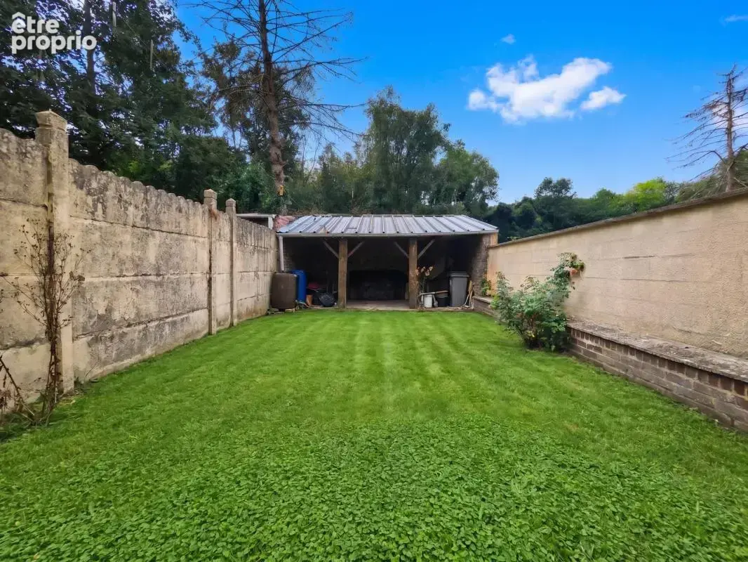 Maison mitoyenne 5 pièces avec jardin clos - photo 14