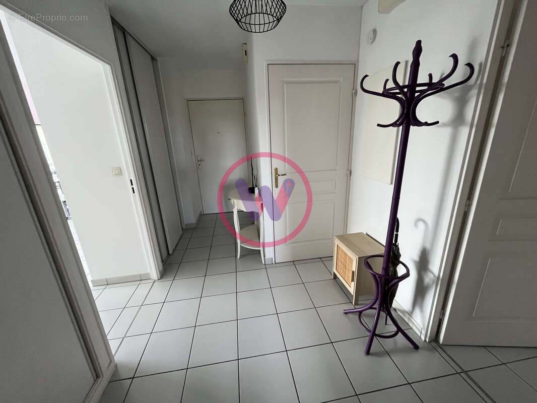 Exclusivite - saint laurent blangy - residence le nouveau siecle - appartement t2 - 61.20m2 - photo 7