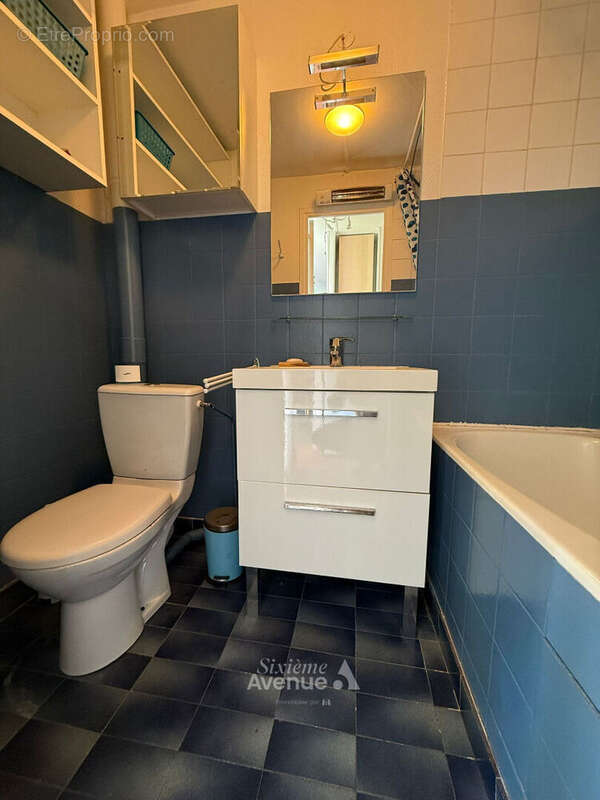 Appartement à PARIS-4E