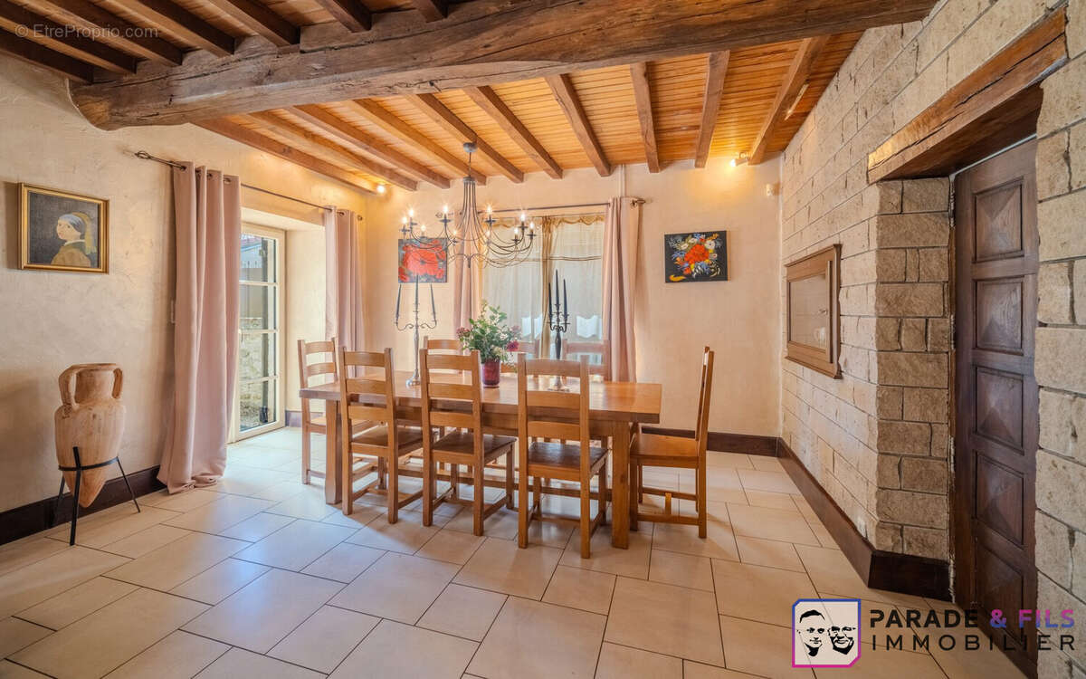 Maison à VILLERS-LE-SEC