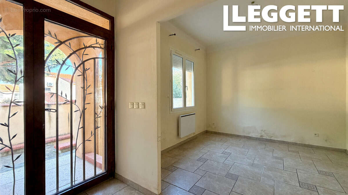 Maison à CANET-EN-ROUSSILLON