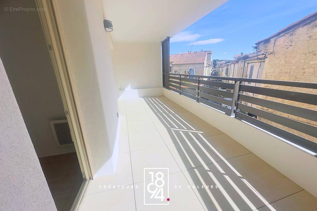 Appartement à NIMES