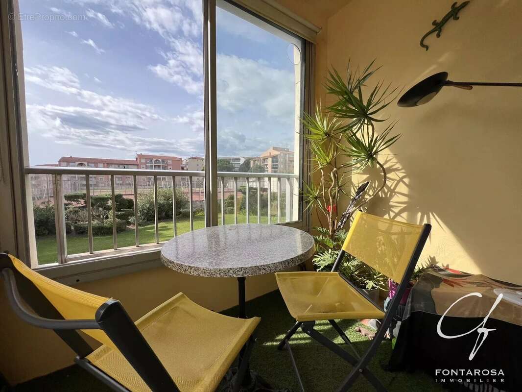 Appartement à FREJUS