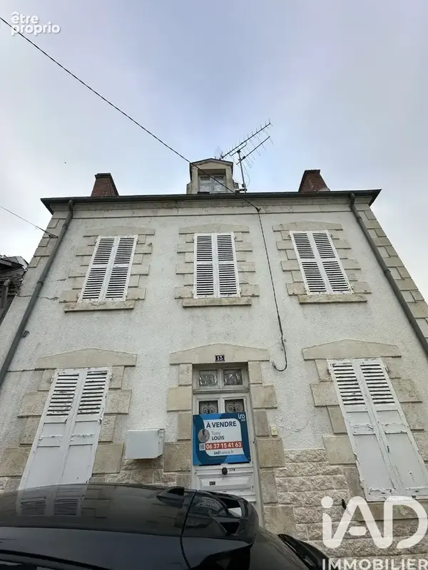 Photo 1 - Maison à REUILLY