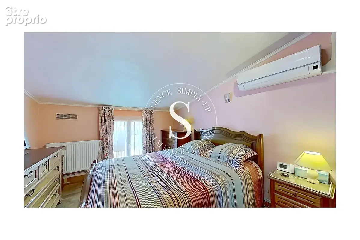 Maison 99 m2  + sous sol total rue Robespierre Bagnolet - photo 12