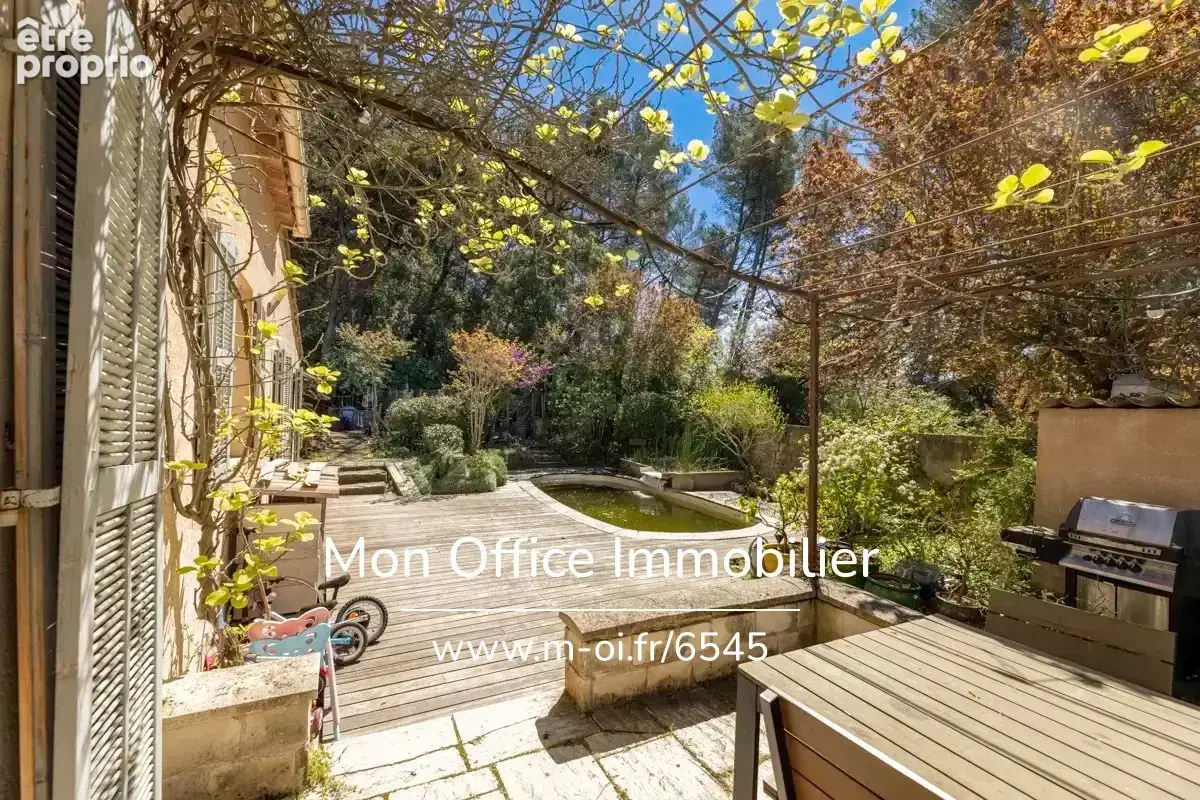 Maison à AIX-EN-PROVENCE