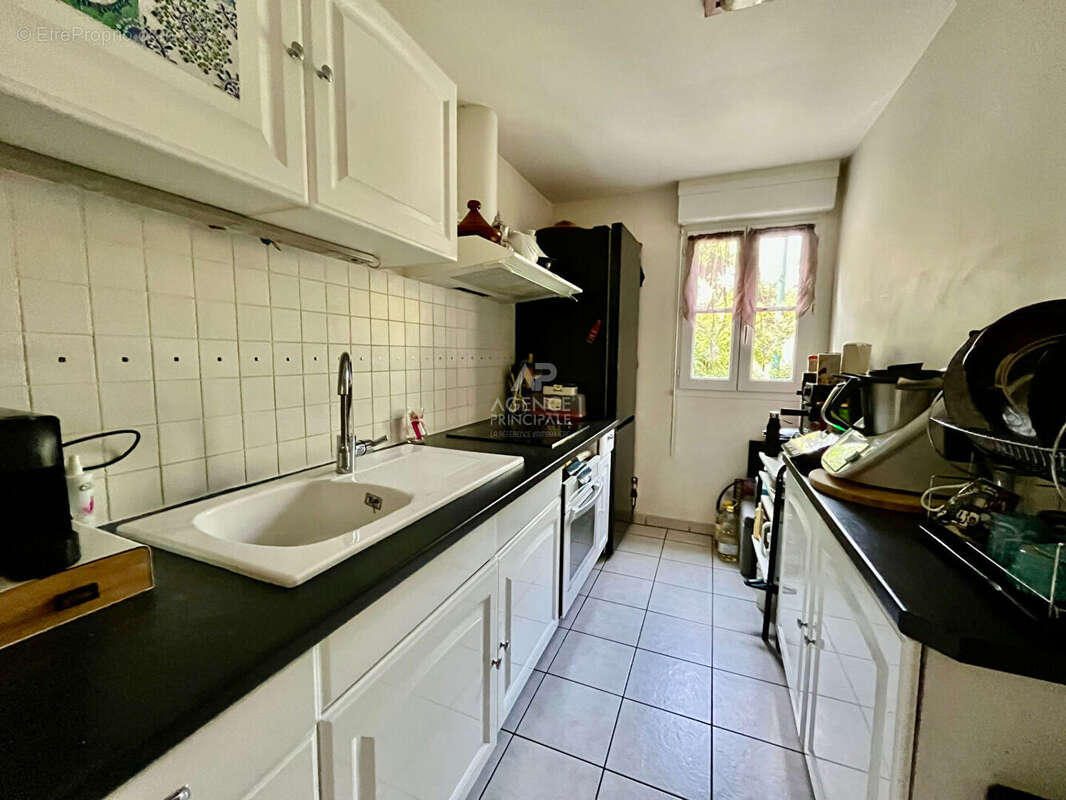 Appartement à VAUREAL