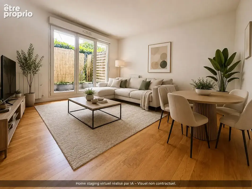 Appartement à COMBS-LA-VILLE