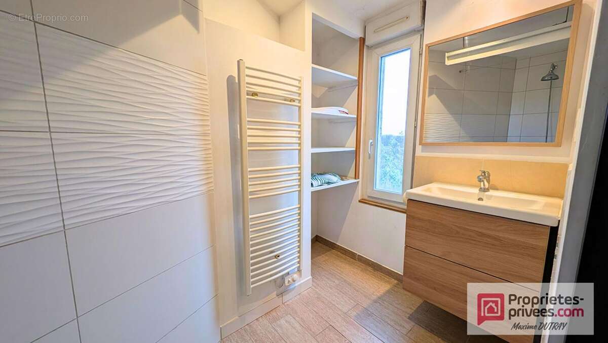 Maison à CHATEAU-RENAULT