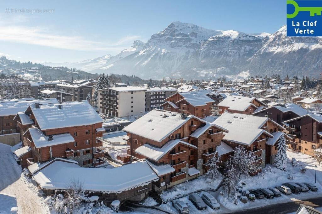 Appartement à ARACHES-LA-FRASSE