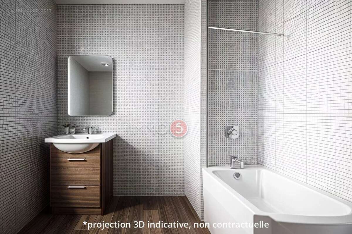 Appartement à LE RAINCY