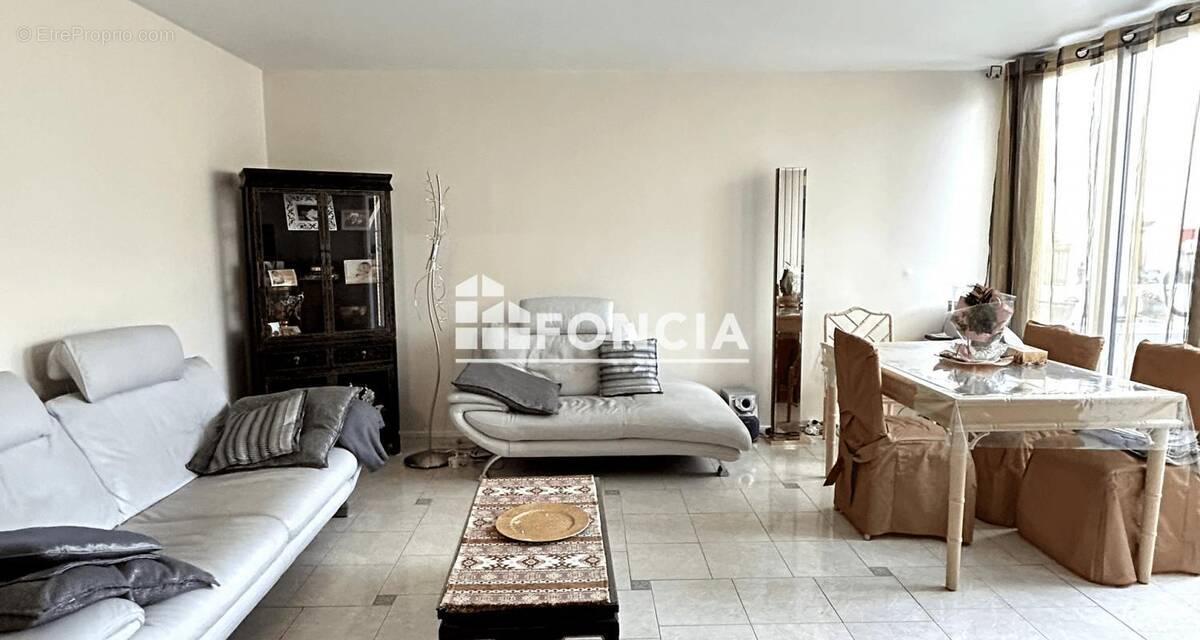 Appartement à LAGNY-SUR-MARNE