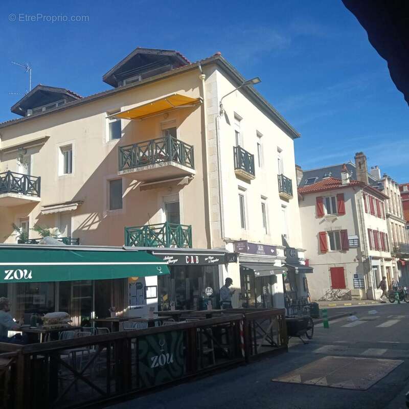 Appartement à BIARRITZ
