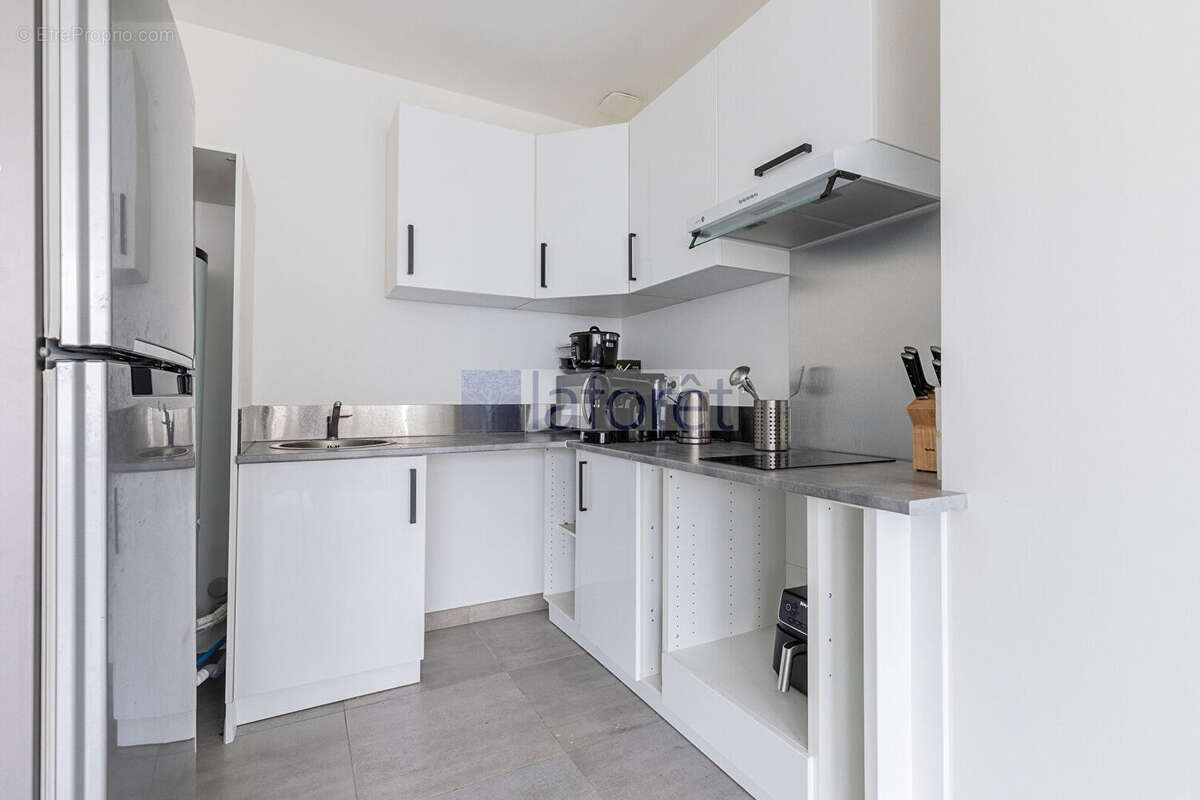 Appartement à PALAISEAU