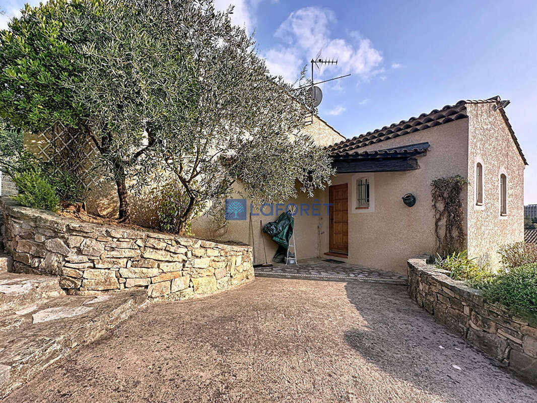 Maison à DRAGUIGNAN