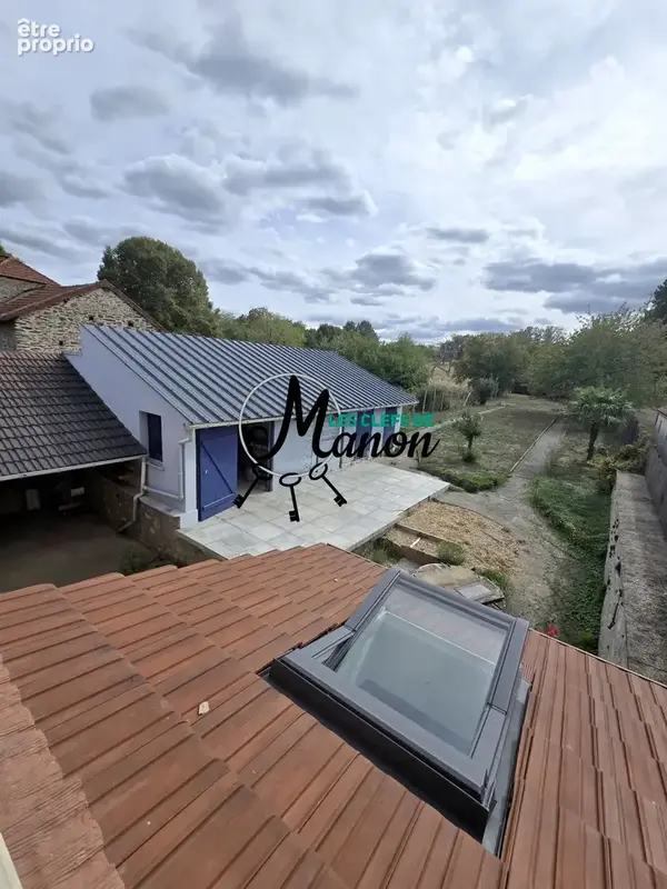 Maison 3 chambres sans travaux à LAURIERE 87370 - photo 29