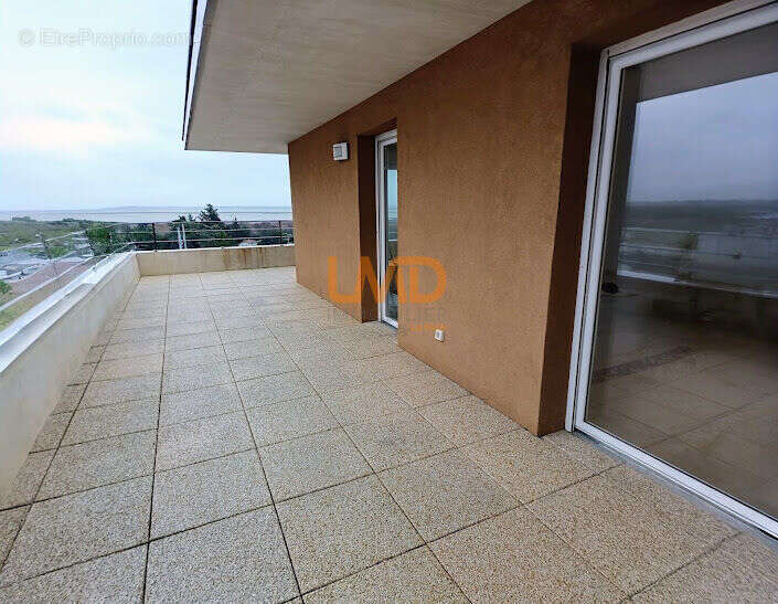 Appartement à FRONTIGNAN