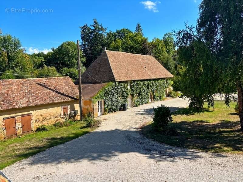 Propriéte à vendre Gite de groupe avec maison d'habitation - photo 28