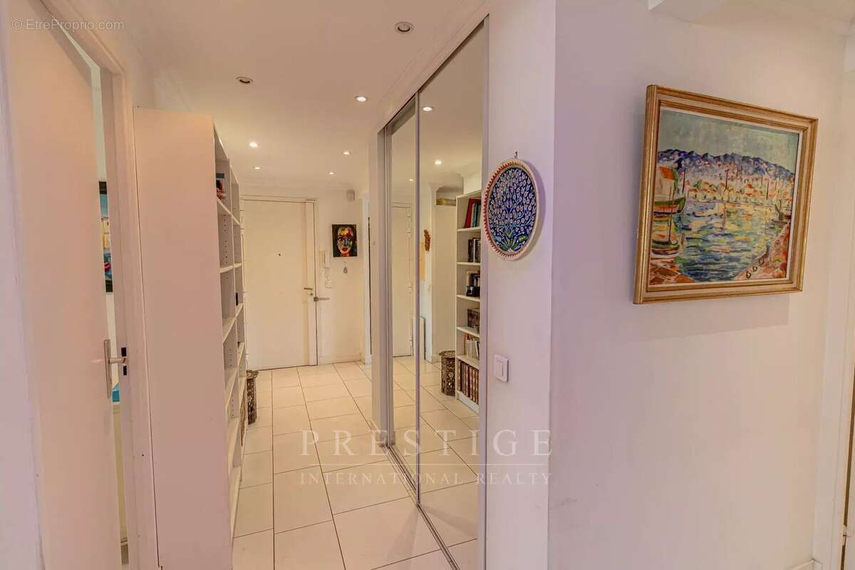 Appartement à ANTIBES