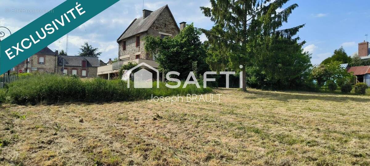 Photo 1 - Maison à THOURIE