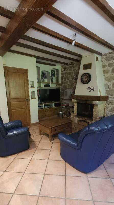 Maison à TOURRETTE-LEVENS