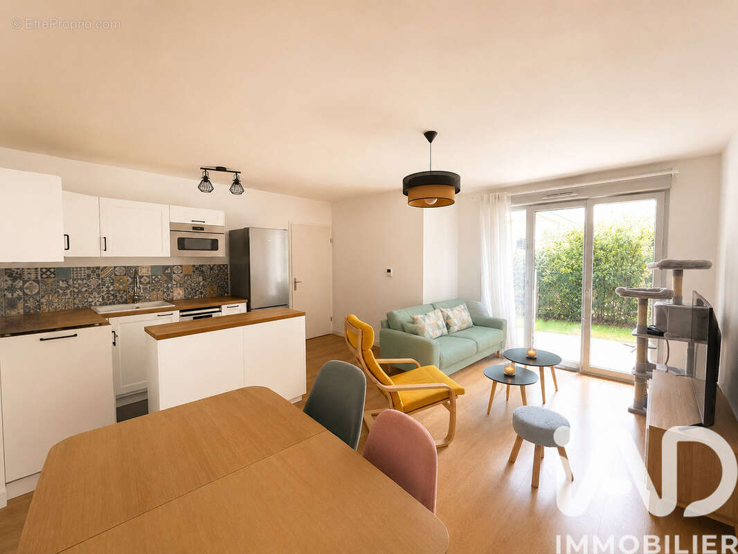 Photo 4 - Appartement à ARGENTEUIL