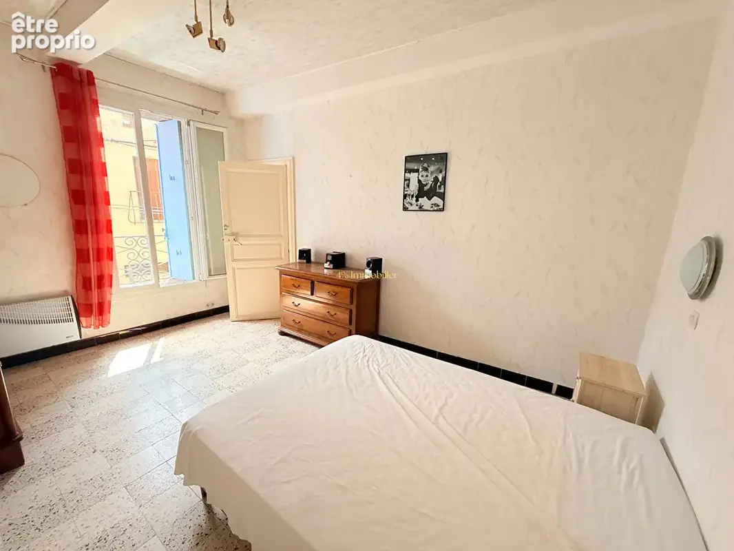 A vendre agde maison  4 pièces + combles 32m² - photo 5