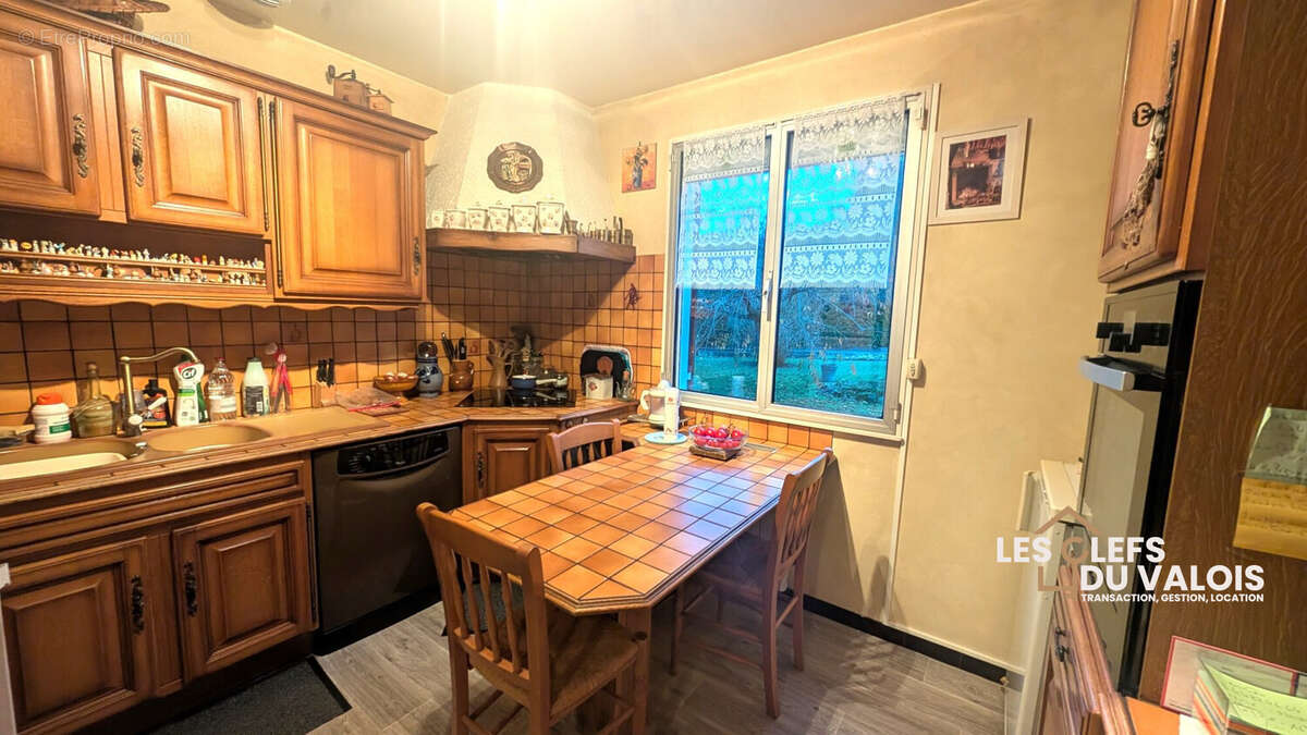 Maison à CREPY-EN-VALOIS