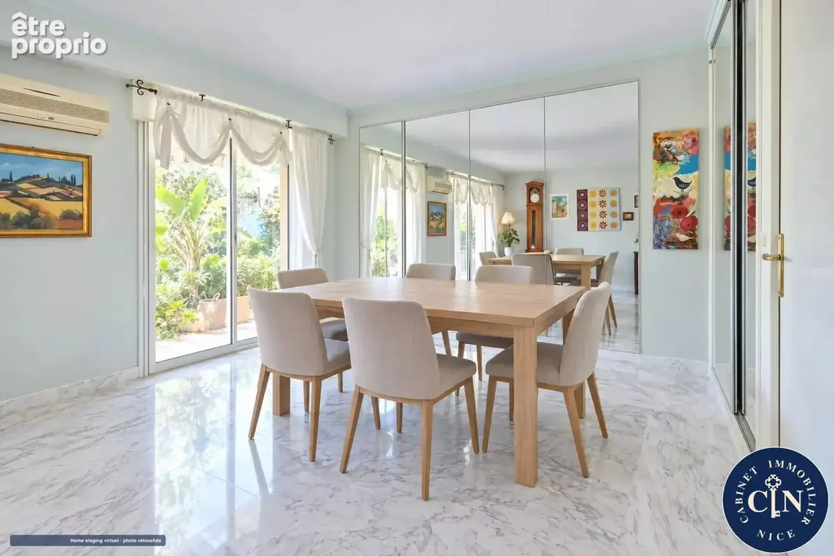 Appartement 3 pièces 86 m² à vendre à Nice (06200) - photo 6