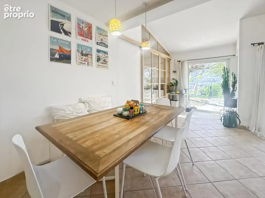 Maison de 140 m² - Trois chambres et un bureau - 1500 m² en restanques - photo 13