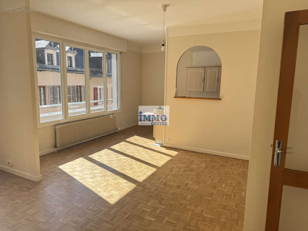 Appartement à RODEZ