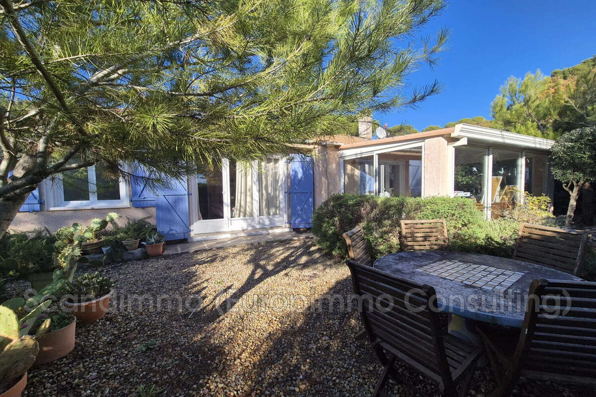 Maison à SAINT-ANTONIN-DU-VAR