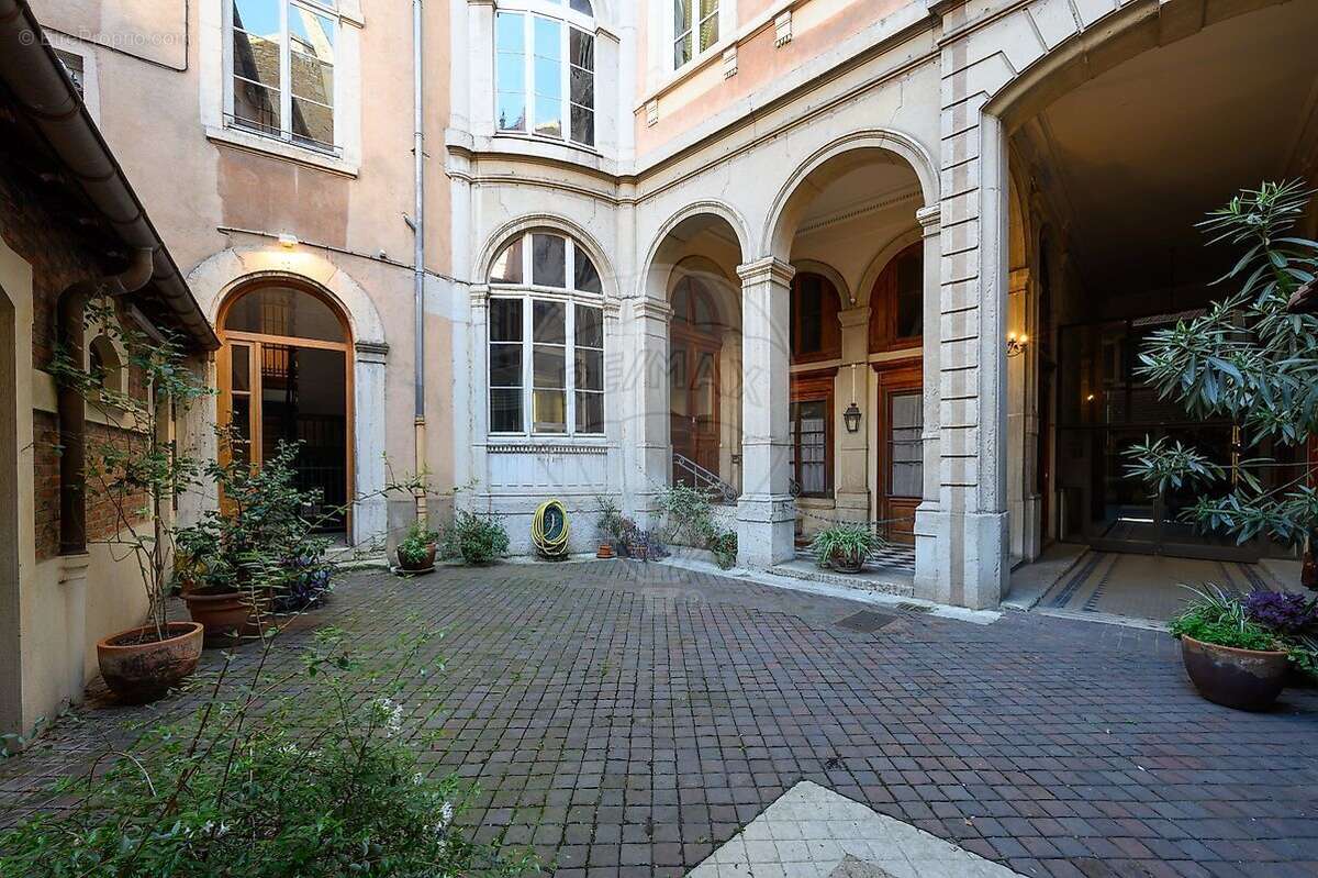 Appartement à LYON-2E