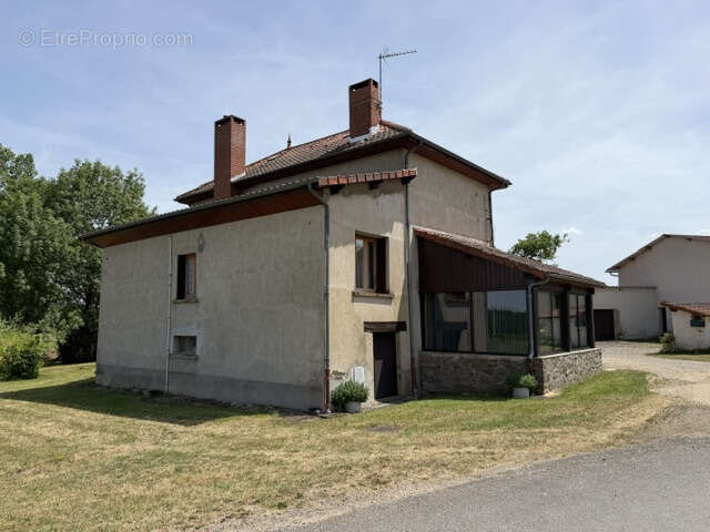 Maison à BULHON