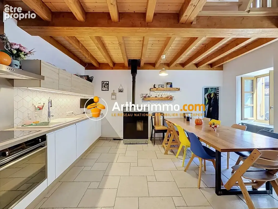 Vente Maison Saint-marcel-bel-accueil(38080) 329 000ï¿œ - photo 2