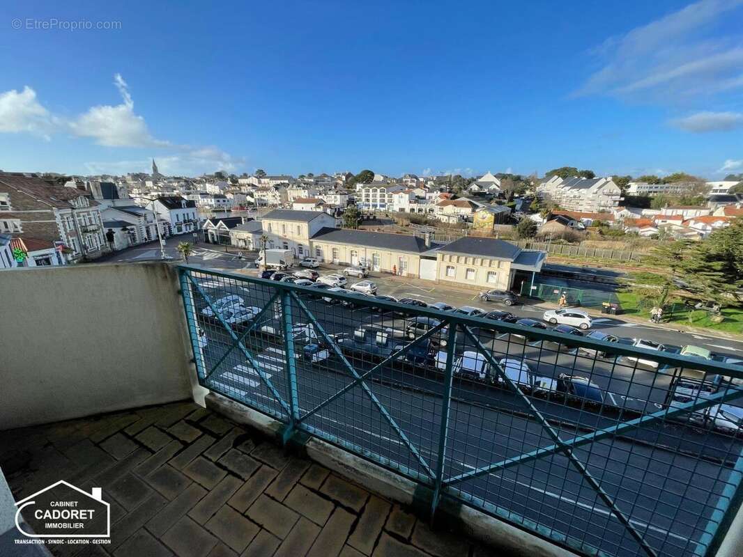   - Appartement à PORNIC