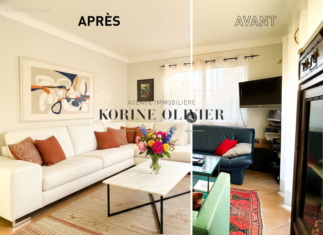 Appartement à AIX-EN-PROVENCE
