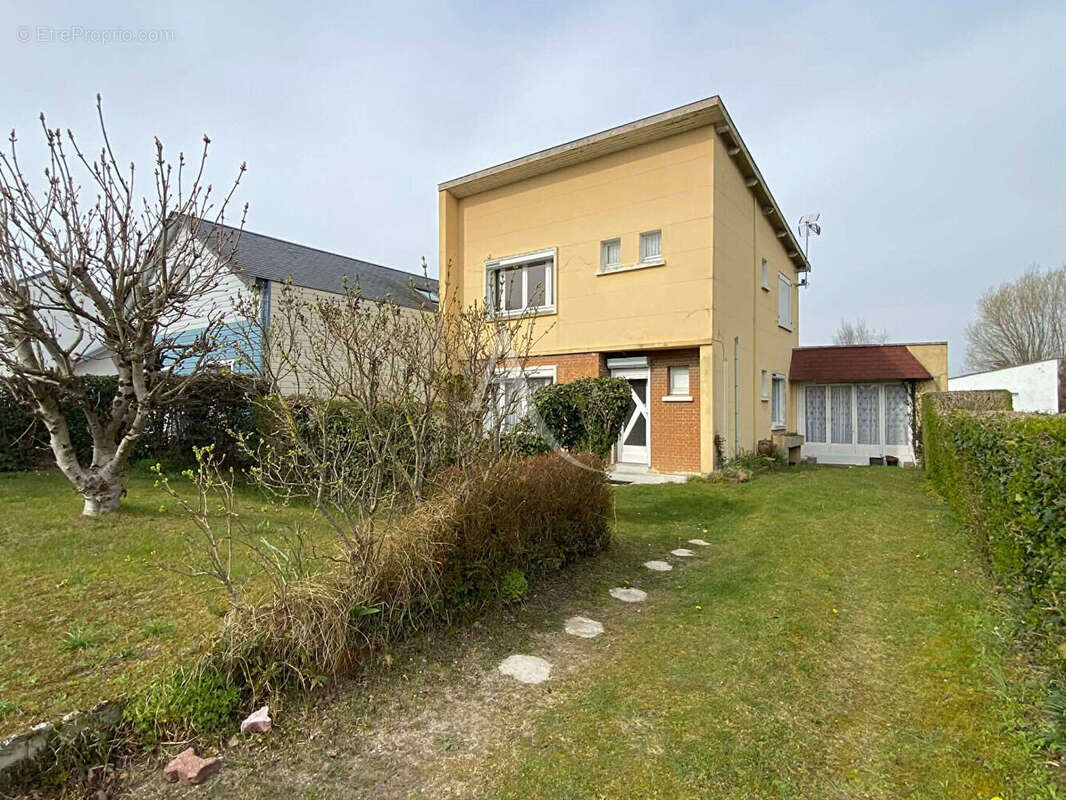 Maison à FORT-MAHON-PLAGE