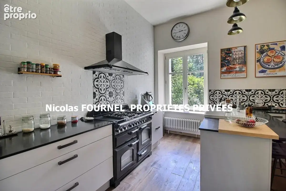 Saint Etienne 42100 Quartier paisible et recherché Appartement Saint Etienne 141 m2 - photo 4