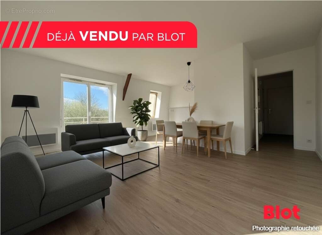 Appartement à BEDEE