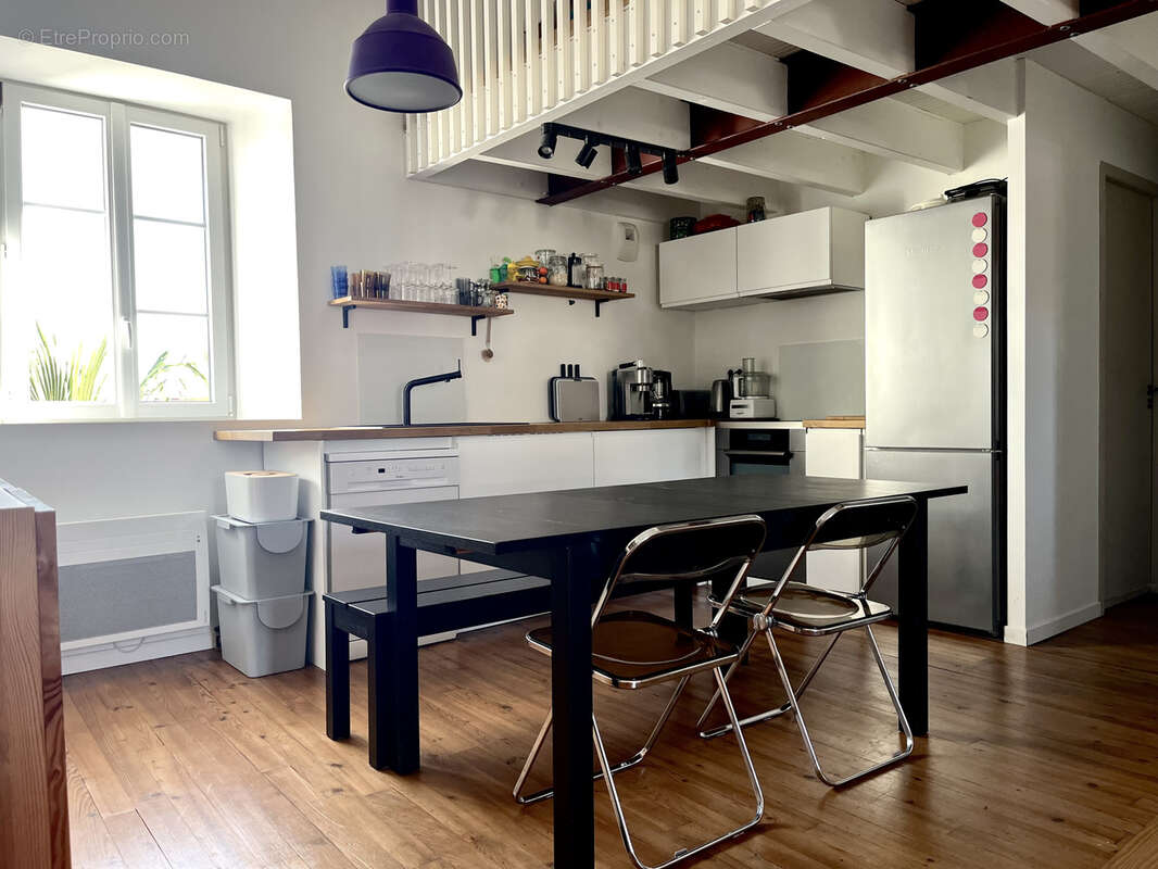 Appartement à CIBOURE