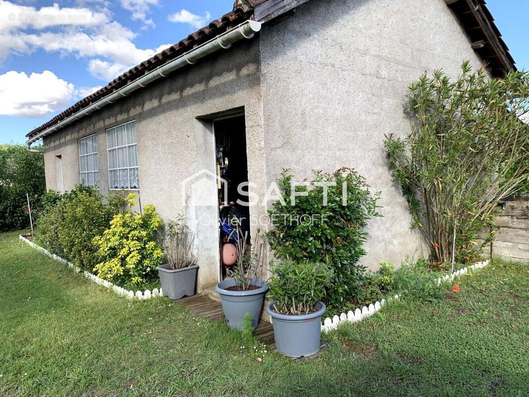 Photo 4 - Maison à BARBASTE