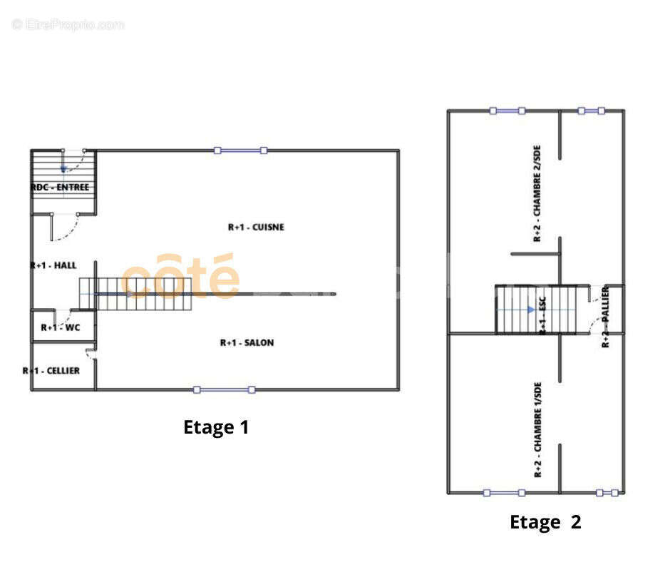 Maison à CASTELNAU-LE-LEZ