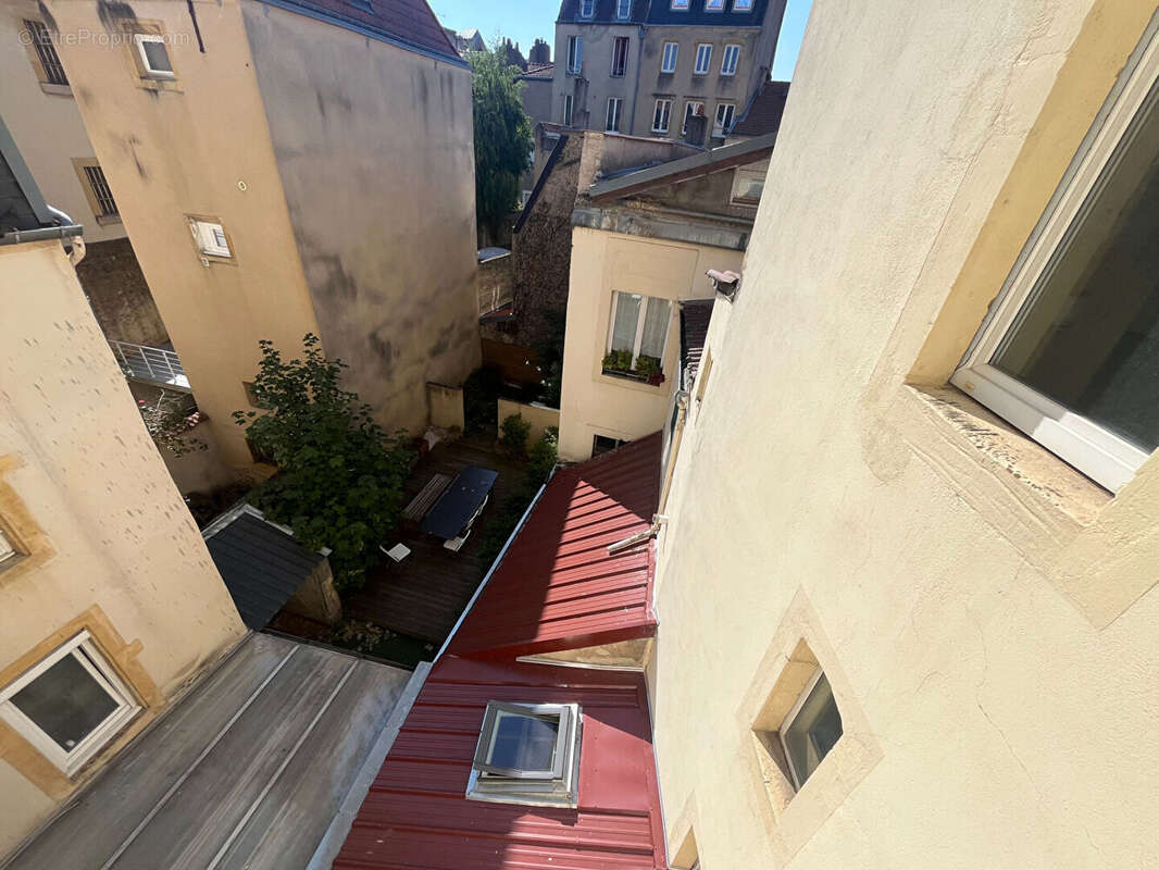Appartement à METZ