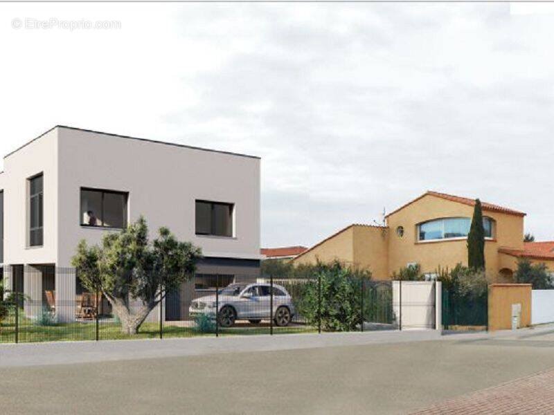 Maison à TORREILLES